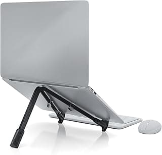 OCTOO, LiteStand Note - Suporte para Notebook, Preto