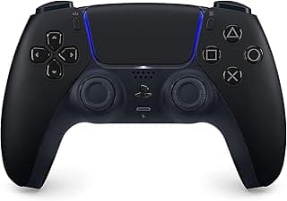 PlayStation 5 DualSense Wireless Controller - Midnight Black
