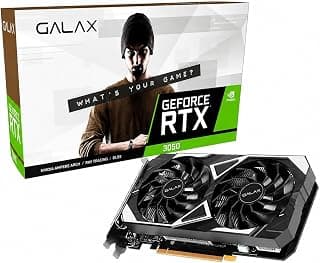 RTX 3050 6GB