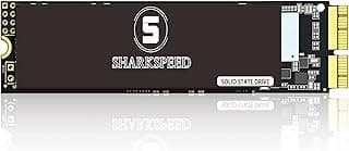 Kit de atualização SharkSPEED SSD NVMe de 1 TB apenas para MacBook