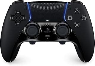 PlayStation 5 DualSense Edge Wireless Controller Midnight Black