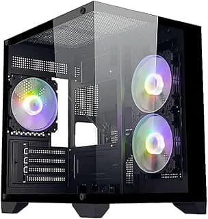 PC GAMER AMD RYZEN 7 5700G 16GB 3200MHZ NVME 512GB 500W BIVOLT RADEON VEGA 8