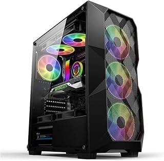 PC Gamer Hertz Core Ultra i5 225F | 16GB DDR5 | SSD NVMe 1TB | RTX 5060 8GB | Fonte 700W 80 Plus