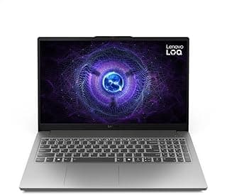 Notebook Gamer Lenovo LOQ E Core i5-12450HX, 8GB, 512GB SSD, RTX 3050 6GB, 15.6" 144Hz, Linux 83MES00100