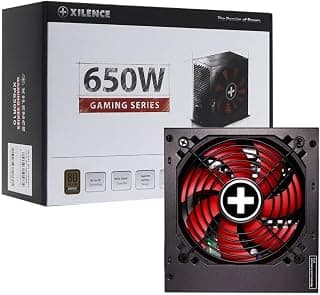 650W 80 Plus Bronze