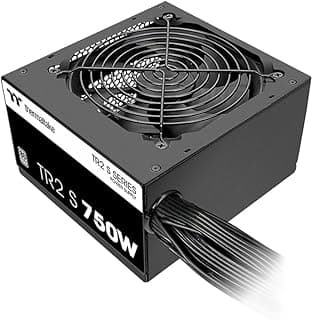 FONTE 750W TT TR2 S 80 PLUS ATX 3.0 PCIE 5.1 PS-TRS-0750NNFAWB-1