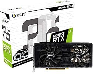 Placa de Vídeo Palit GeForce RTX 3060