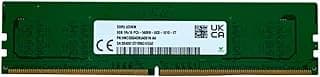 SK Hyn(Hynix) Original 8GB (1x8GB) DDR5 5600MHz (ou 4800MHz PC5-38400) RAM para jogos de alto desempenho PC5-44800 UDIMM Unbuffered Non-ECC 1Rx16 CL46 Desktop PC Atualização de memória HMCG66AGBUA081N