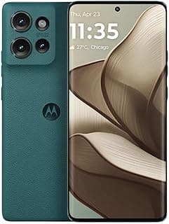 Smartphone Motorola Edge 50 5G - 256GB 24GB (12GB RAM+12GB Ram Boost) 50MP Sony Camera Moto AI Ultrarresistencia militar - Green (Recondicionado)
