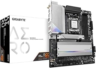 Placa Mãe Gigabyte B650 Aero G, Ddr5, Atx, Am5