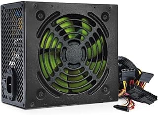 Get - Fonte 700W Get 80Plus Bronze ATX 12V 120mm Preto