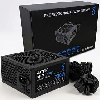 700W 80 Plus Bronze