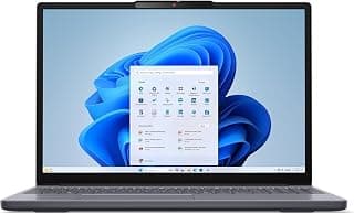 Notebook Lnvo Slim 3i Intel® Core™ i5-13420H 16 GB de memória 512 GB SSD Tela 15,3" WUXGA