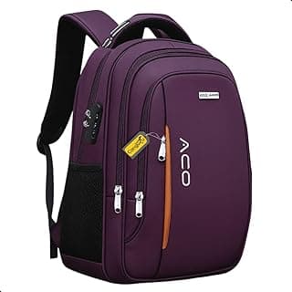 Mochila Notebook Masculina Feminina Antifurto Executiva Saída Fone de Ouvido e USB Urbana Dia a Dia Faculdade Trabalho Escola Reforçada Semi Impermeavel Resistente