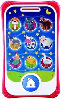 Smartphone Bilíngue com Som Português Inglês Primeira Infância Multikids - BR2098