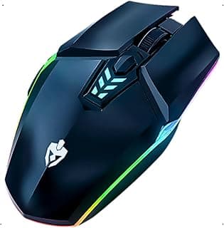 MOUSE GAMER UZI - EG113 - COM FIO - EVOLUT