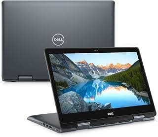 Notebook Dell Inspiron 2 em 1 Ultrafino 14 5000, i14-5481-A20S, 8ª Geração Intel Core i5-8265U, 8 GB RAM, HD 1TB, Intel® UHD Graphics 620, Tela 14" LED IPS, Windows 10, Prata