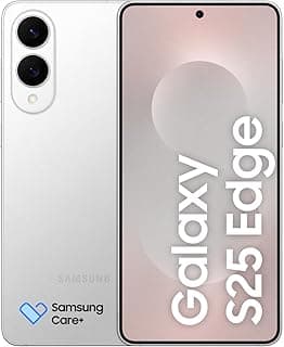 Samsung Galaxy S25 Edge 5G, 512GB, 12GB, Câmera 200MP