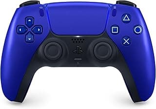 PlayStation DualSense Controle sem fio – Cobalt Blue