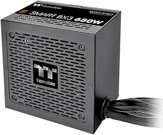 FONTE 650W TT SMART BX3 ALL FLAT CABLES 80+BRONZE PS-SPD-0650NNFABB-3
