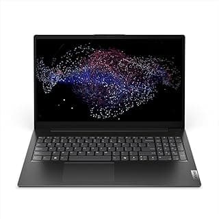 Notebook Lenovo V15 G4 AMN AMD Ryzen 3 7320U 8GB 256GB SSD NOOS 15.6" - 83UY000CBO Preto