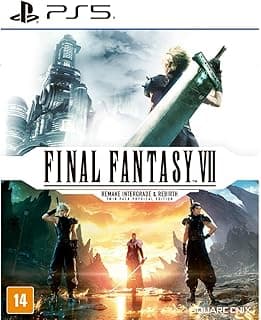Final Fantasy VII Remake Intergrade & Rebirth - Twin Pack Physical Edition - PlayStation 5