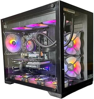 Pc Gamer Cpu Ryzen 7 5700x Ssd 2tb, 64gb Ddr4, Rtx 3060 12gb 64 Gb
