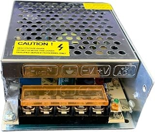 Fonte Chaveada De Alimentação 5 Amperes 12V Fonte De Alimentação Chaveada Bivolt