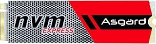 Memória SSD M.2 NVMe Pcle 2280 Asgard 2000mb/s-1700mb/s - Nandos-Store (1TB)