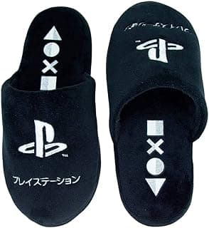 Pantufa Chinelo Playstation Logo Ps4 Ps5 Video Game
