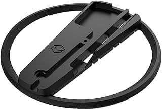 Base Stand Vertical Compativel C/Playstation 5 Ps5 Slim Fat Pro (Preto)
