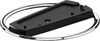 Suporte Vertical para PS5/PS5 Slim - Base Antiderrapante, Design Minimalista, Melhor Dissipação de Calor, Fácil de Instalar