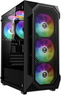 Pc Gamer Fury Amd Ryzen 5 5600gt /B550m /16gb Ram /512gb Nvme/Rtx 5060 8gb