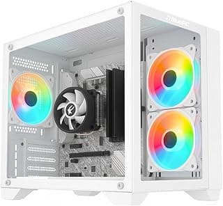 PC Gamer BluePC FORCE, AMD Ryzen 5, Radeon RX, 16GB DDR4, SSD 256GB, Fonte 500W - PGBP-FOR137