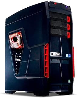 PC Gamer Intel® Core™ i5, 8GB, SSD 240GB, GTX 1650 4GB, Windows 10 Home | Goldentec