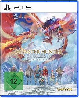 Monster Hunter Stories 3 Twisted Reflection (PlayStation PS5)