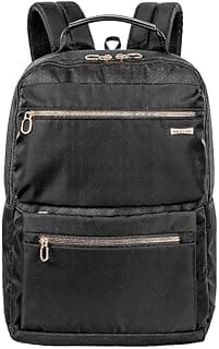 MOCH G 2 COMP NOTEBOOK 15 SESTINI ELEGANCE - PRETO