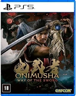 Onimusha: Way of the Sword - PlayStation 5