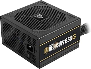 Fonte 850W Gamdias Helios P2-850G 80 Plus Gold