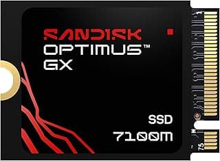 SANDISK Optimus™ GX 7100M NVMe™ SSD 1TB