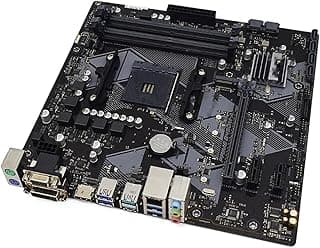 Placas-mãe de computador B450 B450M placa mãe adequada para Asus Prime B450M-A placa mãe AM4 para Ryzen 5 5600G 3400G 1700 5700 CPUs DDR4 128GB USB3.1M.2 Micro ATX