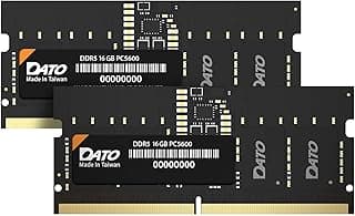 32GB DDR5 5600 MHz