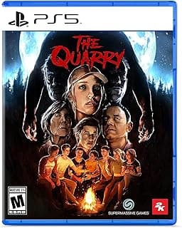 The Quarry - PlayStation 5