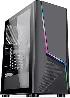 PC Gamer AMD Ryzen 5 (Placa de vídeo Radeon VEGA 11) 8GB DDR4 SSD 480GB 500W Skill Cool