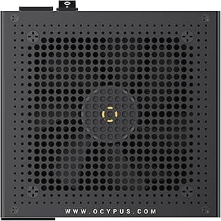 Fonte Ocypus Delta P650 Preto 650W ATX2.53 80 PLUS Bronze Capacitores Japoneses Delta-P650-B1FDBK024X-BR