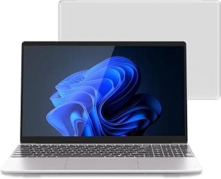 Notebook Huitbat TK-H15 Intel Core i3-7020U, 8GB RAM 256GB SSD Storage, Tela 15,6" FHD LED, Intel UHD Graphics, Reconhecimento de Impressão Digital, Windows 11 Pro