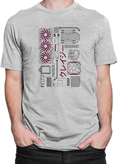 Camiseta Pc Gamer Processador Placa De Vídeo CPL