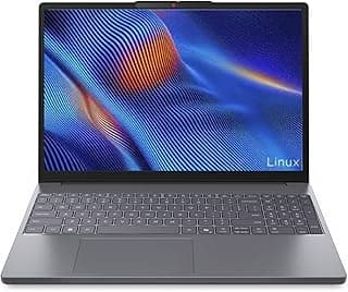Notebook Lenovo IdeaPad Slim 3 15IRH10 Intel Core i5-13420H 8GB 512GB SSD Linux 15.3" - 83NSS00000 Luna Grey