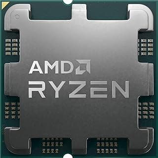 AMD Ryzen 5 7600X 6 x 4,7GHz Hexa Core Processador (CPU) Bandeja Socket (PC): AM5 105W
