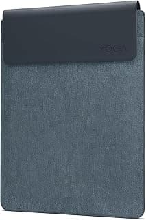 Sleeve Lenovo Yoga para notebook de até 14.5" Azul GX41K68626